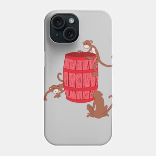 Barrel Of Mystery Phone Case