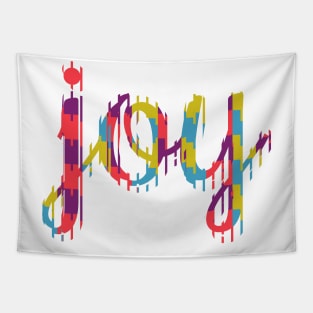 Celebration of Joy Tapestry