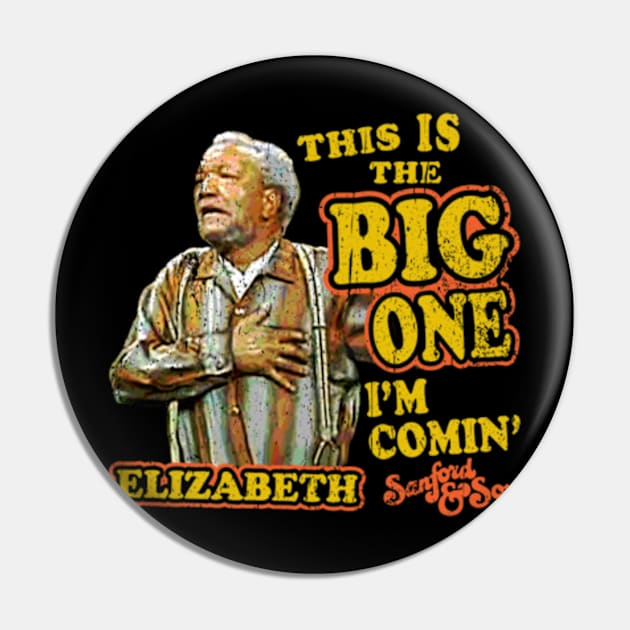 Sanford and Son Impact Pin by Chocolate Candies