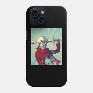 trafalgar law Phone Case