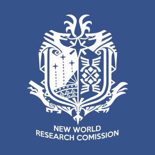 Research Commission Monster Hunter T-Shirt