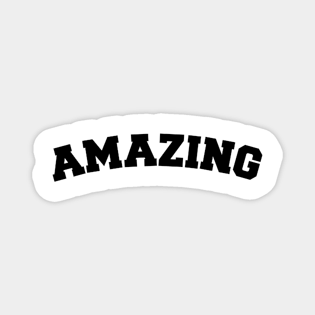 Amazing Magnet by Absign