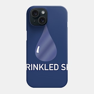 Wrinkled Sky Phone Case