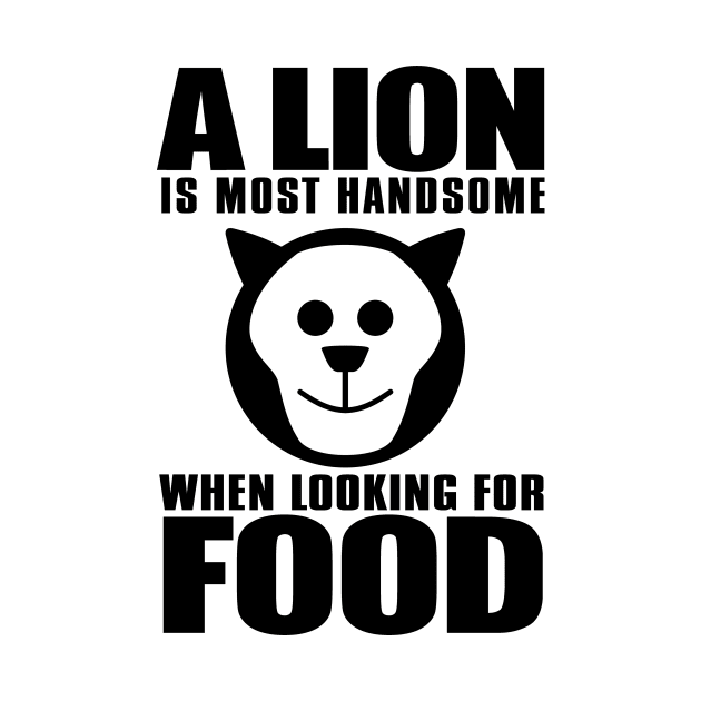 A lion that hunts for survival in the jungle does not envy the one being fed in the zoo by shopbudgets