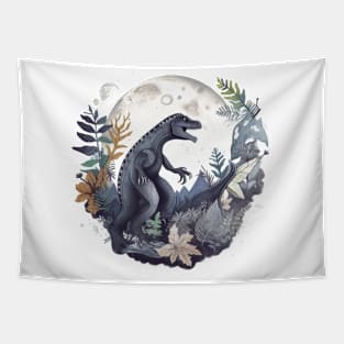 wildcore dinosaur Tapestry