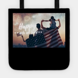 4th of July Tote