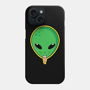 Alien Phone Case