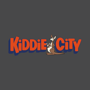 Lionel Kiddie City with Kaycee Kangaroo T-Shirt