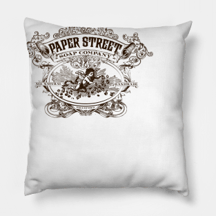 Paper Street Soap Company Pillow