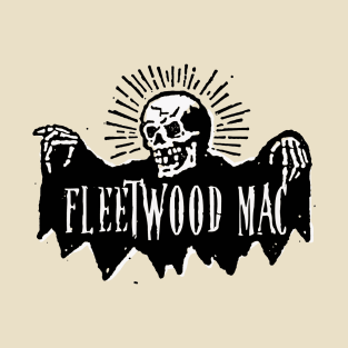 fleetwood bat bone T-Shirt