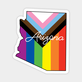 Arizona Pride Magnet