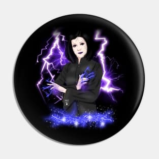 Willow bad witch Pin