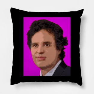 mark ruffalo Pillow