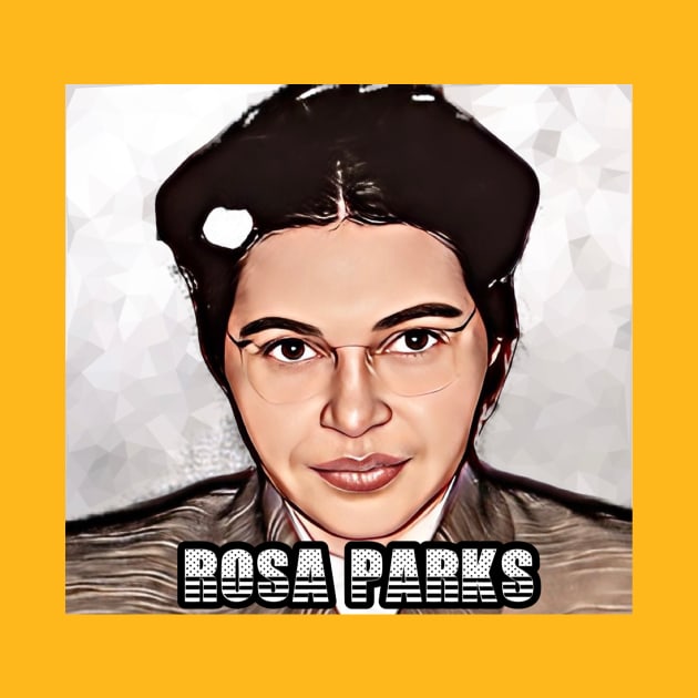 Rosa Parks by M.I.M.P.