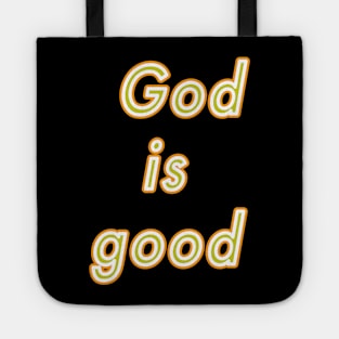 God is good Tote