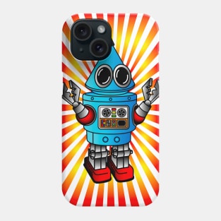 Toy Robot Phone Case