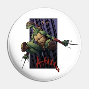 Raphael from TNMT Pin