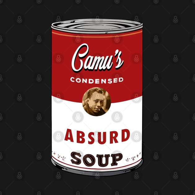 Camus Soup by chilangopride