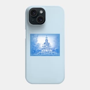 Russia. Moscow. Church of the Intercession. Phone Case