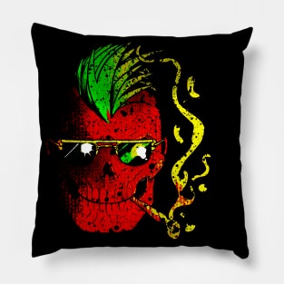 Skull Pillow