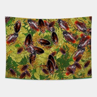 Cockroaches Tapestry