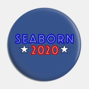 Seaborn 2020 Pin