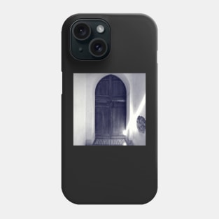 Light at the Door Phone Case