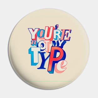 my type Pin