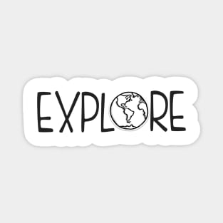 Explore Magnet