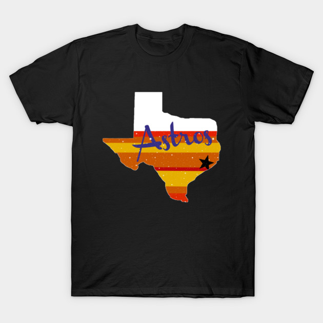 astros baseball shirt