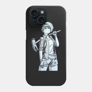 Hammer Girl Phone Case