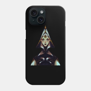 Seer Herald Phone Case