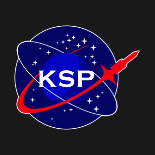 KSP Agency Logo T-Shirt