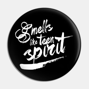 Teen Spirit Pin