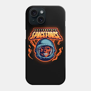 Space Force Phone Case