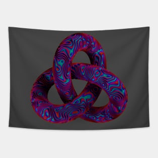 3D Infinite Loop Tapestry