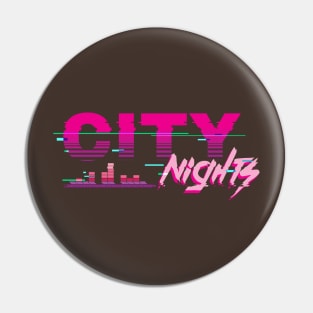 City Nights.dmg Pin