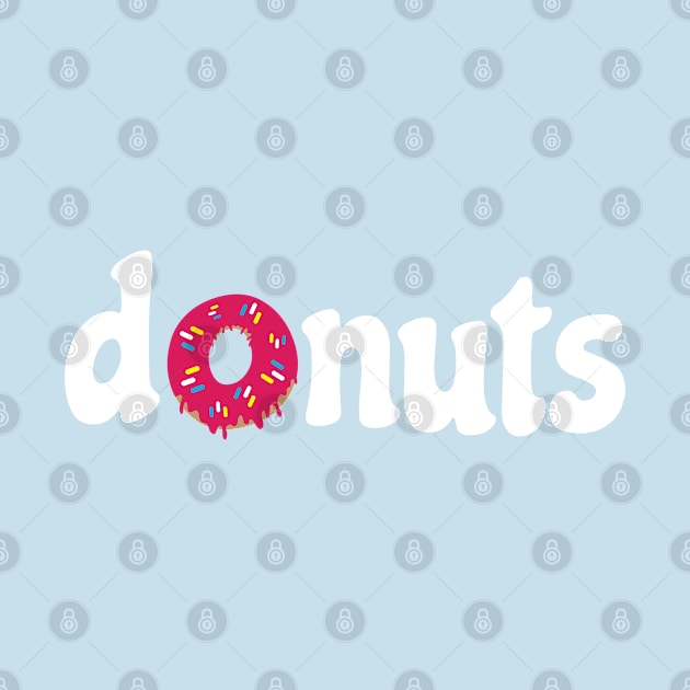 donuts by lorocoart