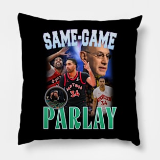 Jontay Porter SGP Pillow