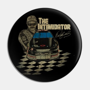 The Intimidator Pin