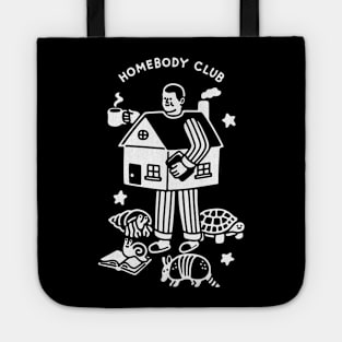 Homebody Club Tote