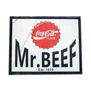 Mr. Beef T-Shirt