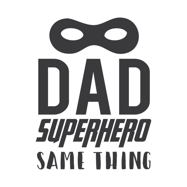 Super Dad by erinmizedesigns