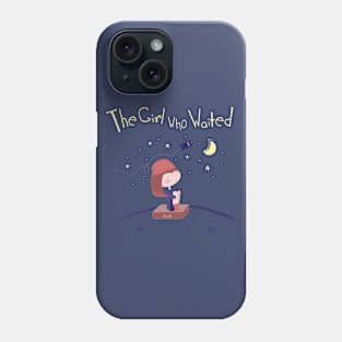 The Girl Who Waited Phone Case