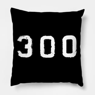 300 Pillow