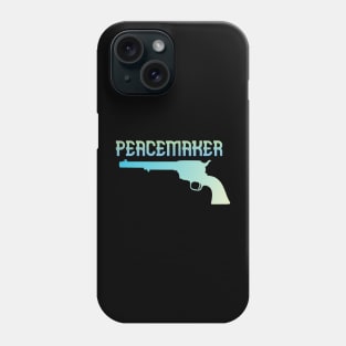 Peacemaker Cool Gradient Phone Case