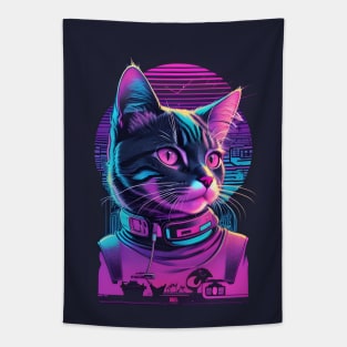 COOL Cats ! no3 Tapestry