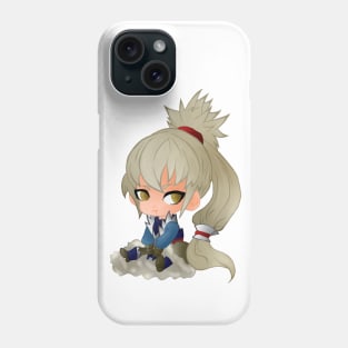 Pouty Takumi Phone Case