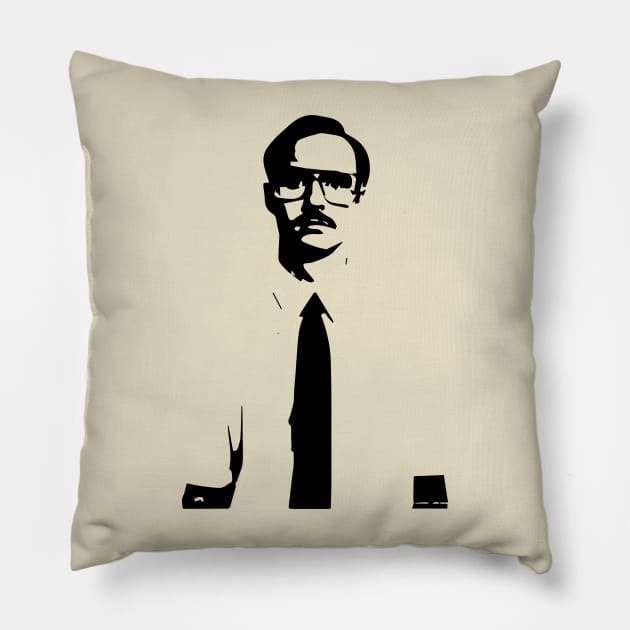 Napolean Dynamite - Kip Pillow by NickiPostsStuff