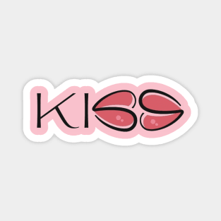 kiss Magnet